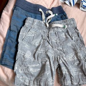 TWO Gap Boys Shorts 2 Years